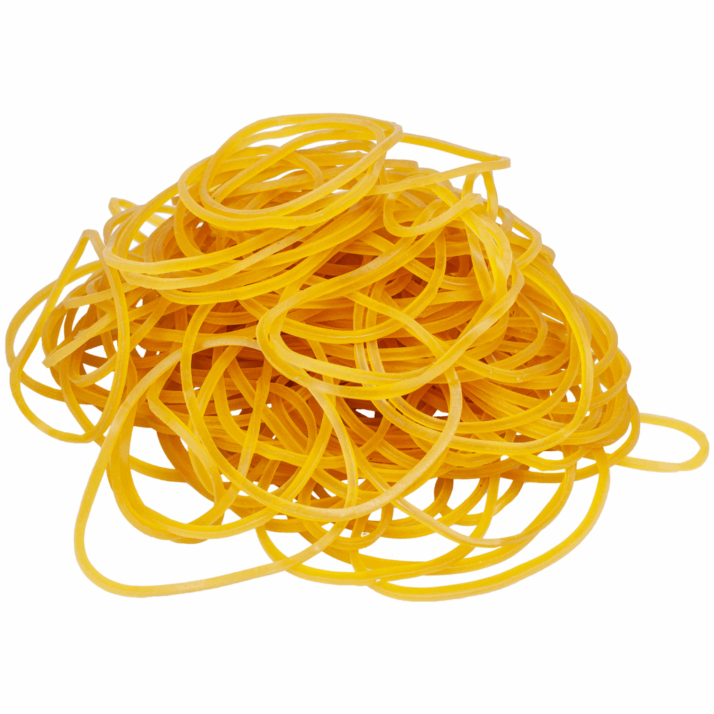 Гумки для грошей 50 г, бежеві H-Tone (JJ403142)